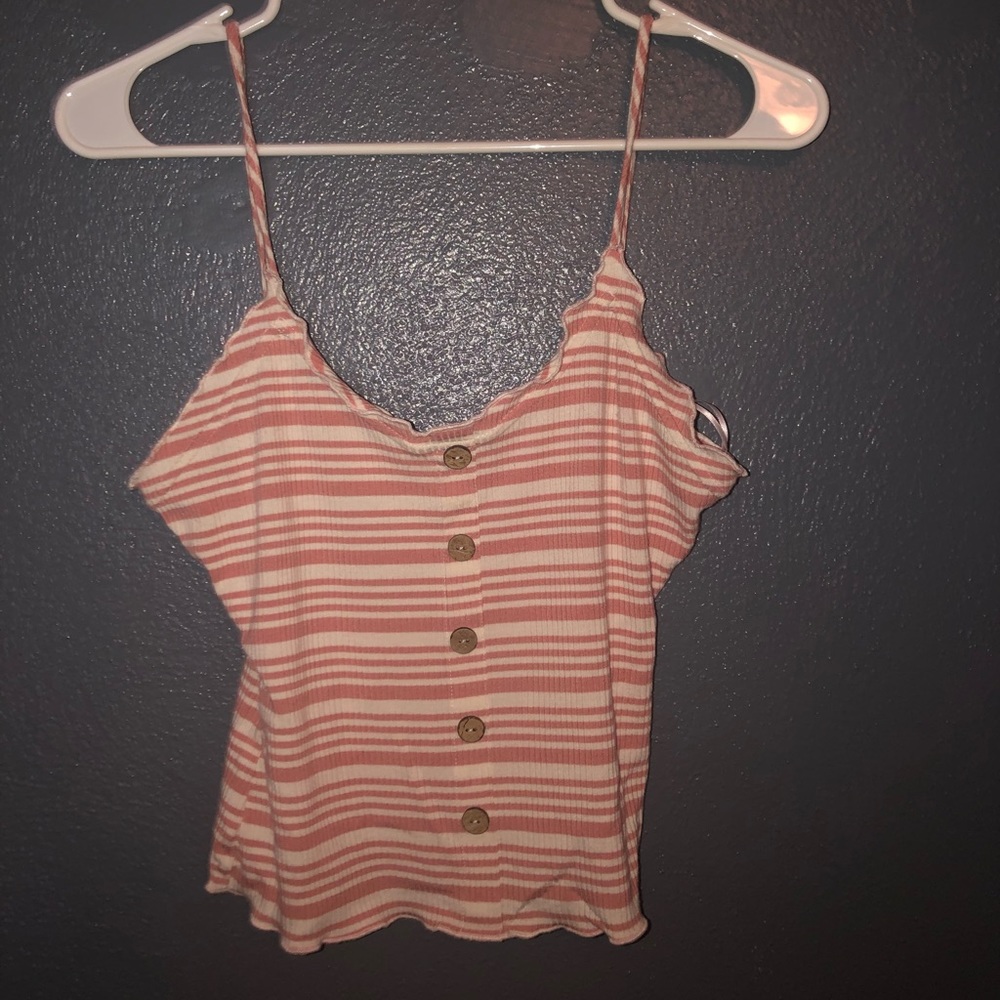 Crop tankk